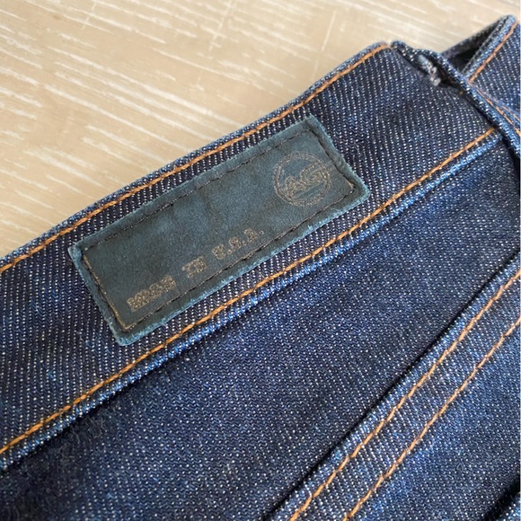 AG Jeans The Stevie Slim Straight Jeans - Women’s Size 25 - Picture 7 of 12